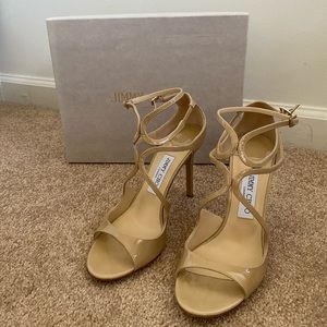 Jimmy Choo lang sandal